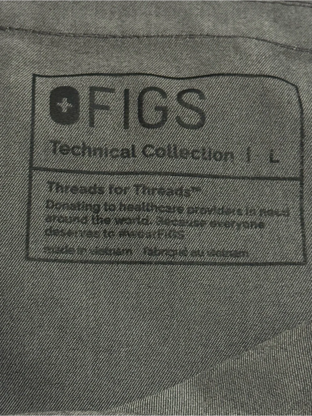 Figs uniform pants